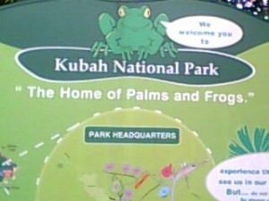 KUbah National Park
