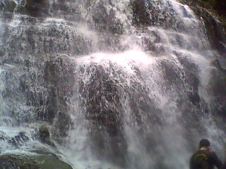 waterfall shj